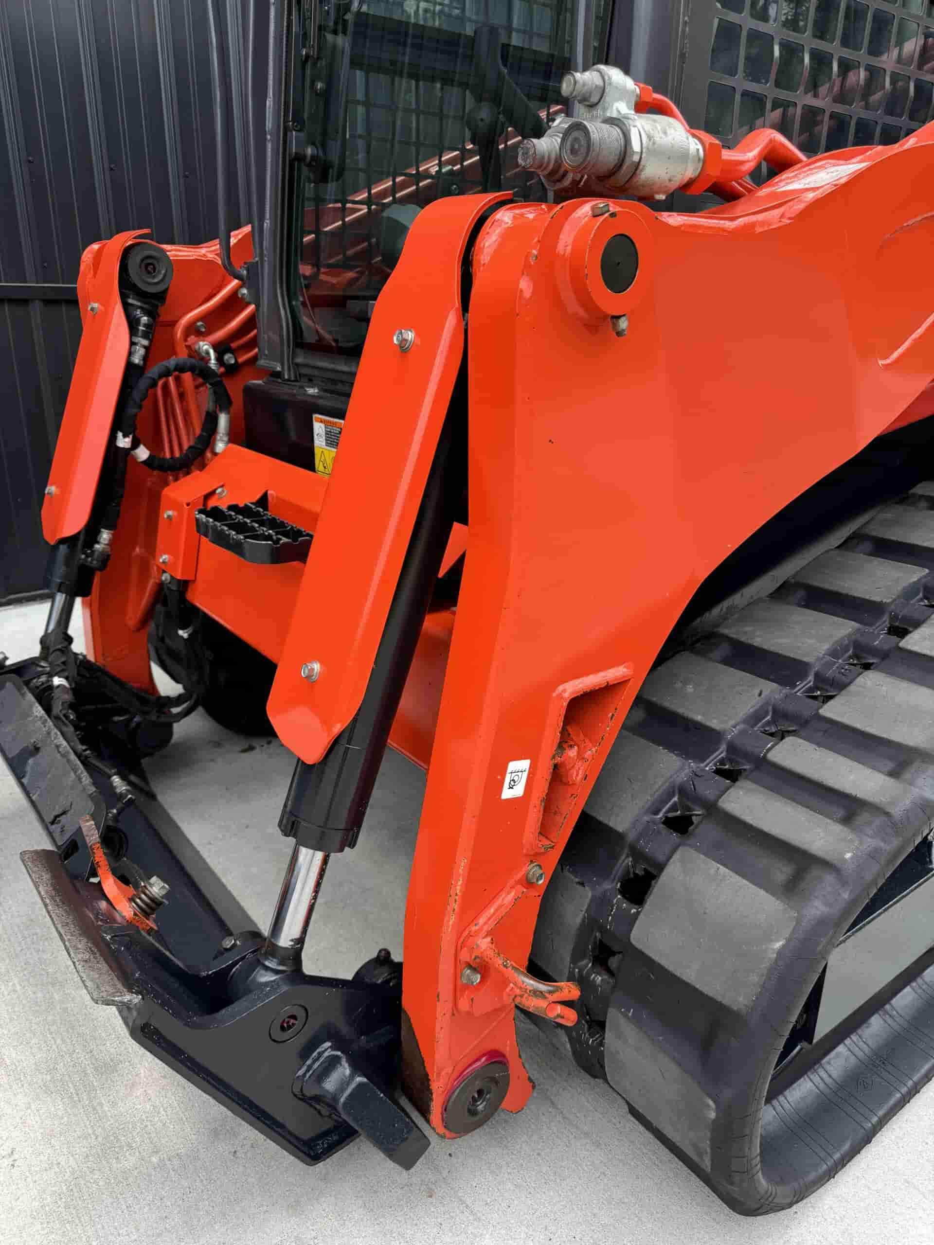 2021 KUBOTA SVL75-2
